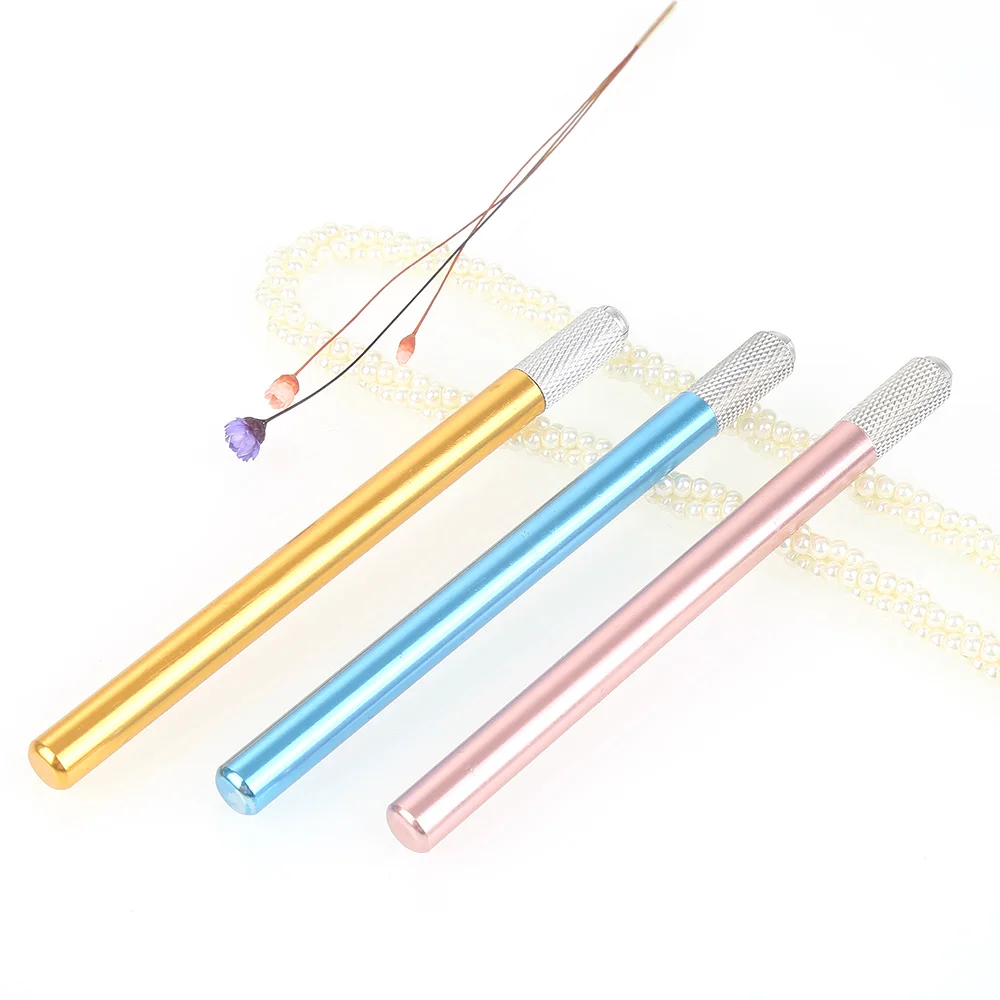 

ATOMUS(ATOMUS) 1pc Microblading Eyebrows Practice Semi Permanent Makeup Eyebrow Manual Pen Tool