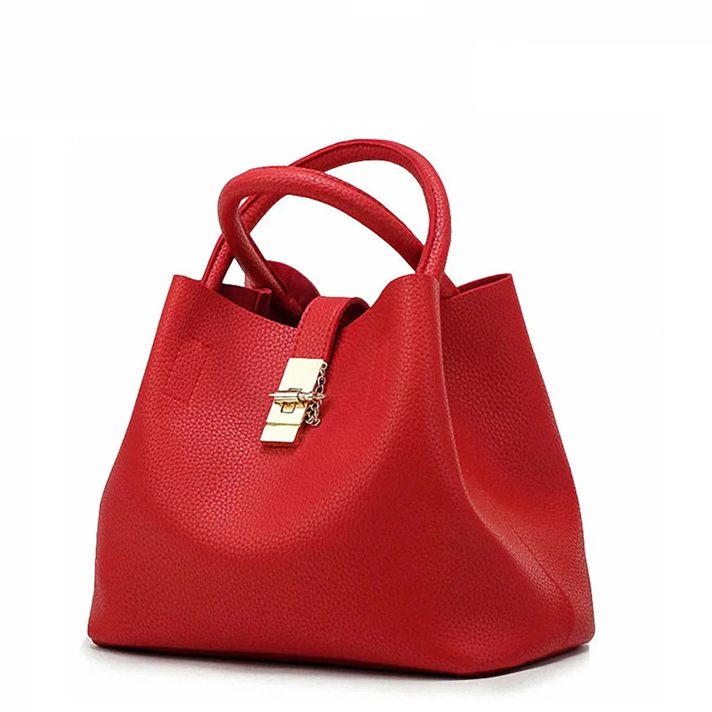 

062318 newhotstacy women handbag female fashion tote bag lady bucket bag
