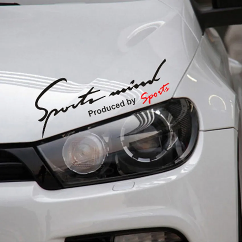

car light eyebrows stickers decorative For SEAT Ibiza Toledo Arosa Alhambra Exeo FR Supercopa Mii Cordoba Cupra vw polo golf