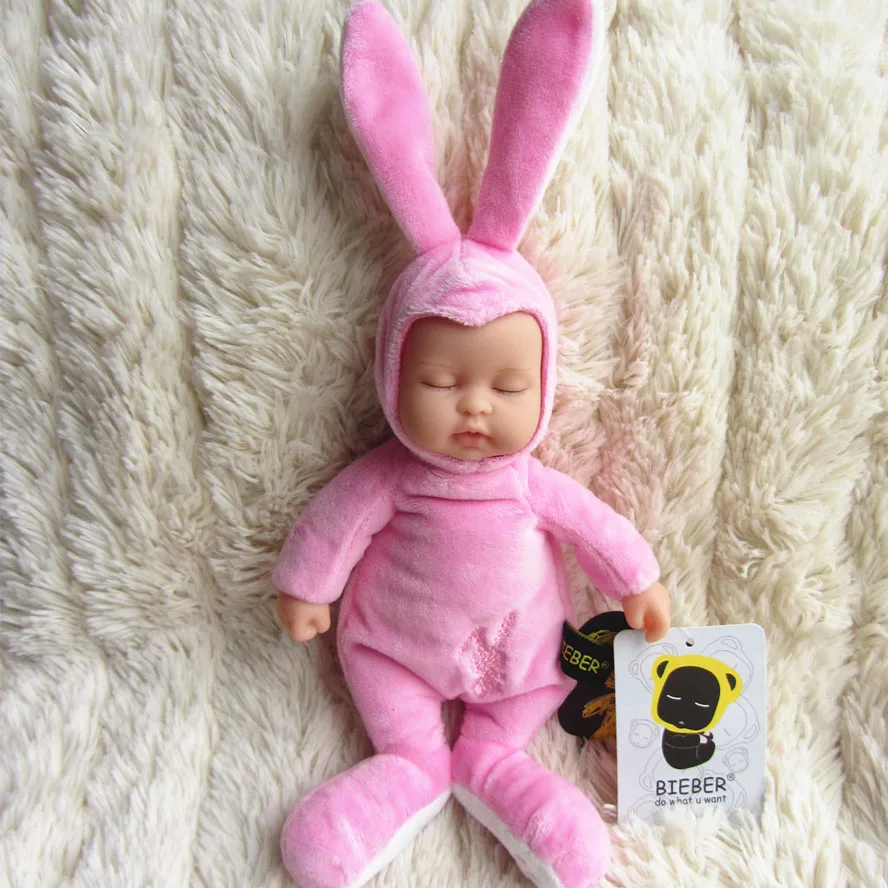 Buy Wholesale Doll vinyl bieber doll reborn baby pink