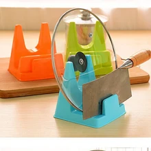 Высококачественная разноцветная полка для кухонной утвари кухонный блок для ножей оригинальные кухонные принадлежности