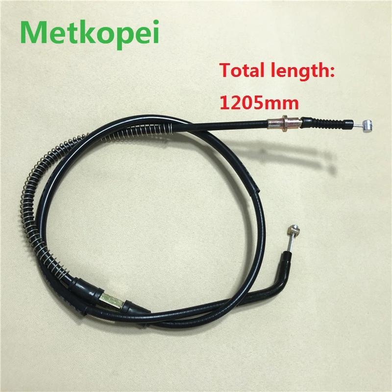 YBR125 clutch cable (1)