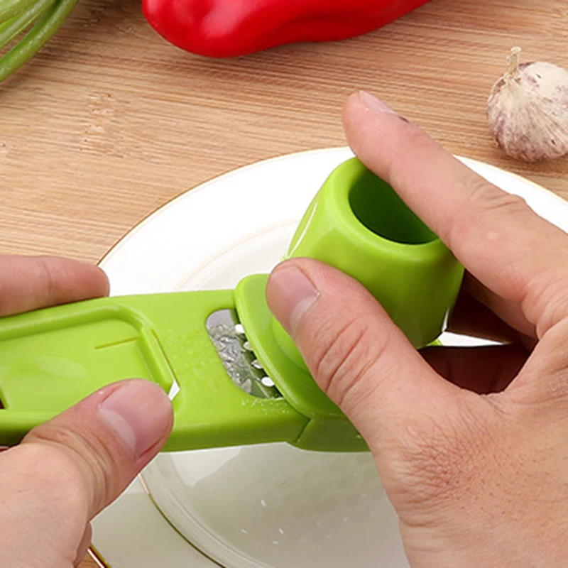 

Ginger Press Garlic Press Slicer Press Tool Kitchen Gadgets Ginger Garlic Kitchen Tool Utensils Kitchen Accessories Slicer Mini