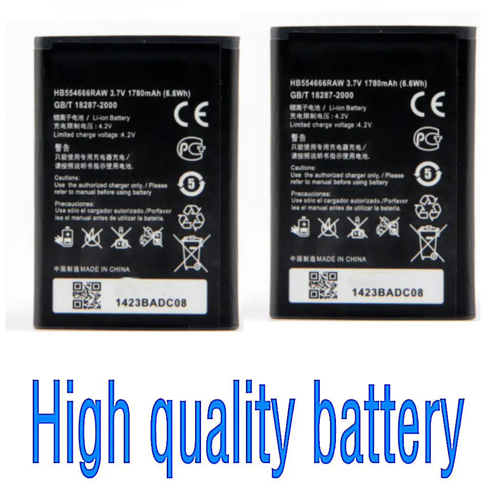 Battery For Huawei E5373u-819 Ec5377u-872 E5375 Genuine Wifi Mifi ...