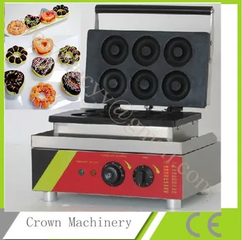 

Free Shipping 110V 220V Donut Baker; donut forming machines;mini donut maker machine