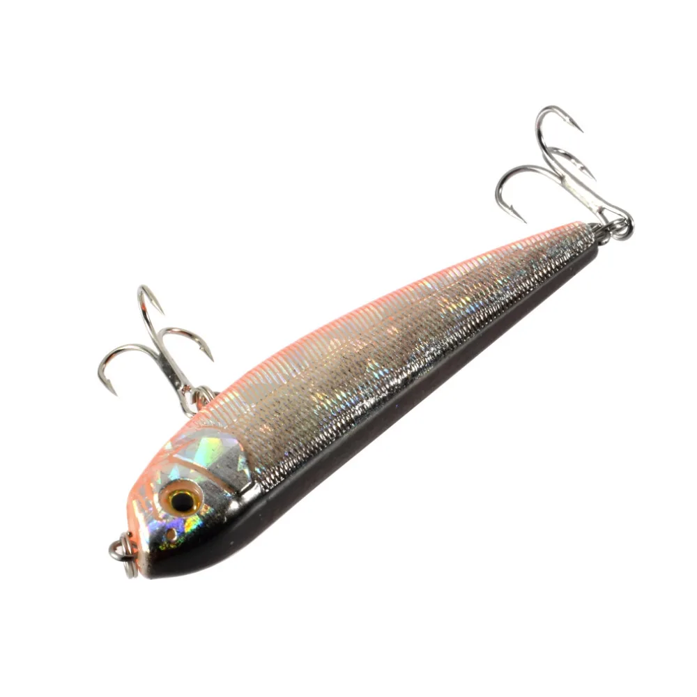 Yolo Fishing 1Pc Rattling Fishing Floating Lures Tackle Sharp Hooks