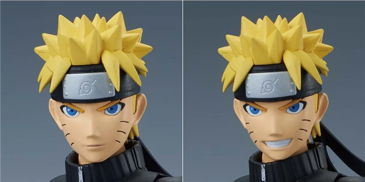 Оригинальный мобильный костюм гундама 1/8 модель Naruto Freedom detery Armor Unchained детские