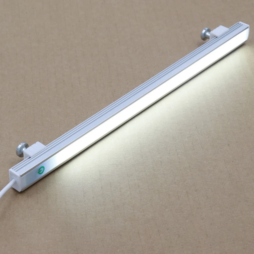 

LED Bar Light 5V USB 5W Cool White Cabinet Wardrobe LED Strip Light Portable for Under Cabinet Reading Desk Camping Kitchen lamp