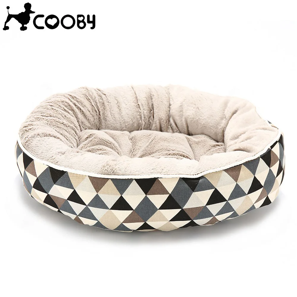 Striped Dog Beds House for Cat Pet Products Dogs Sofas Bed Small Large Chihuahua Supplies COO028 | Дом и сад