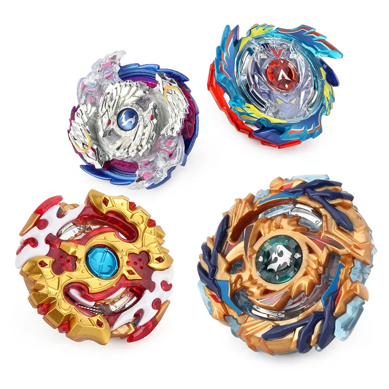 Beyblade Bayblade Burst Gyro disk box-packed Fight against Metal Toys Arena Gyroscope Latest Style Gyro disk Bey Blade toys