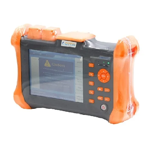 TMO-300-SM-C 32/30dB 1310/1550nm SM OTDR Тесты er Встроенный 10 мВт VFL волоконно-оптический Тесты инструменты