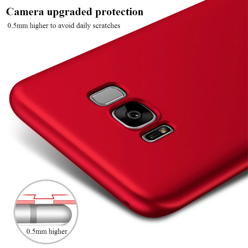 Back Cover Case  for Samsung S8 S8 Plus (12)