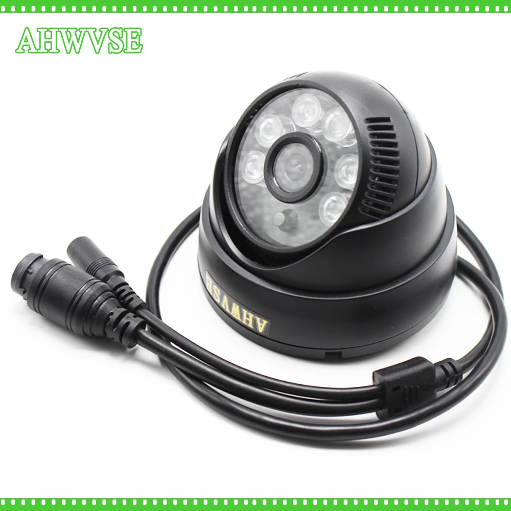 AHWVSE Indoor 2mp 1080p Mini DOME IP Camera 3 6mm Vision de vandalismo Camara IP Free