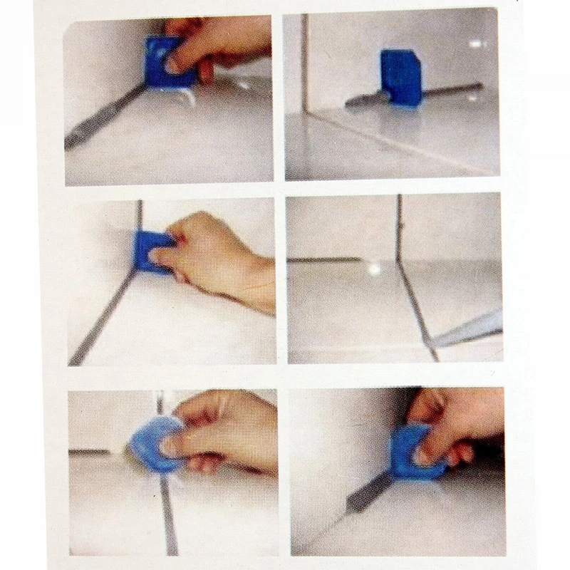 4/5/9 шт. шприц для заделки швов ящик для инструментов силиконовый ...