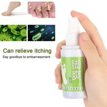 

Effective Foot Deodorant Spray Foot Odor Remover Anti-bacteria Foot Spray Foot Care