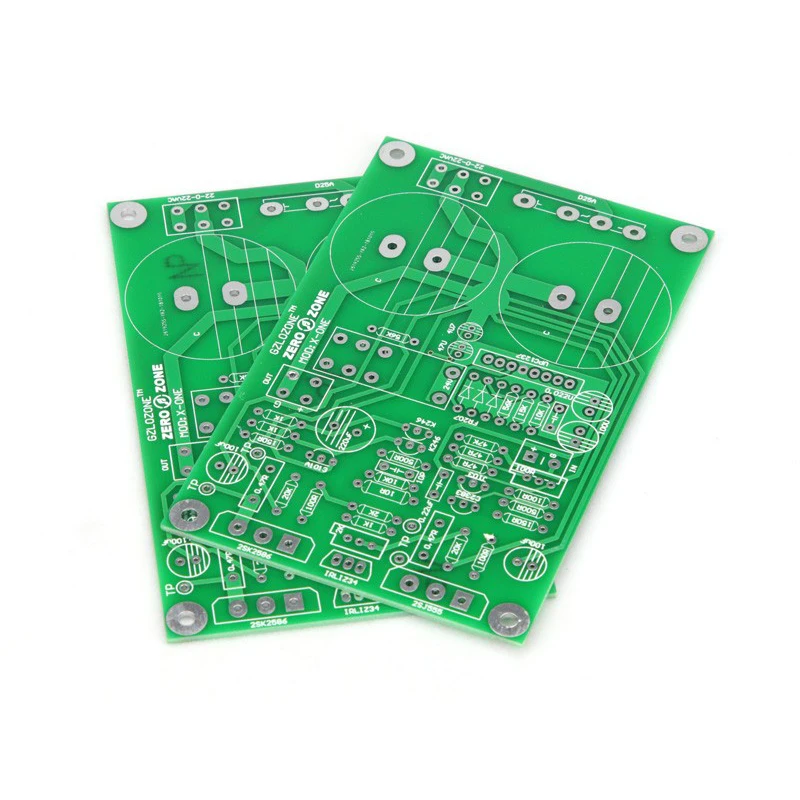 

SUQIYA-Amplifier-X1 post-stage power amplifier PCB- can be made 30W pure class A or 30W class A - desktop amplifier