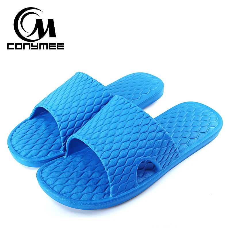 CONYMEE/Летняя обувь мужские Вьетнамки 2018 модная Уличная Zapatos Hombre пляжные сандалии
