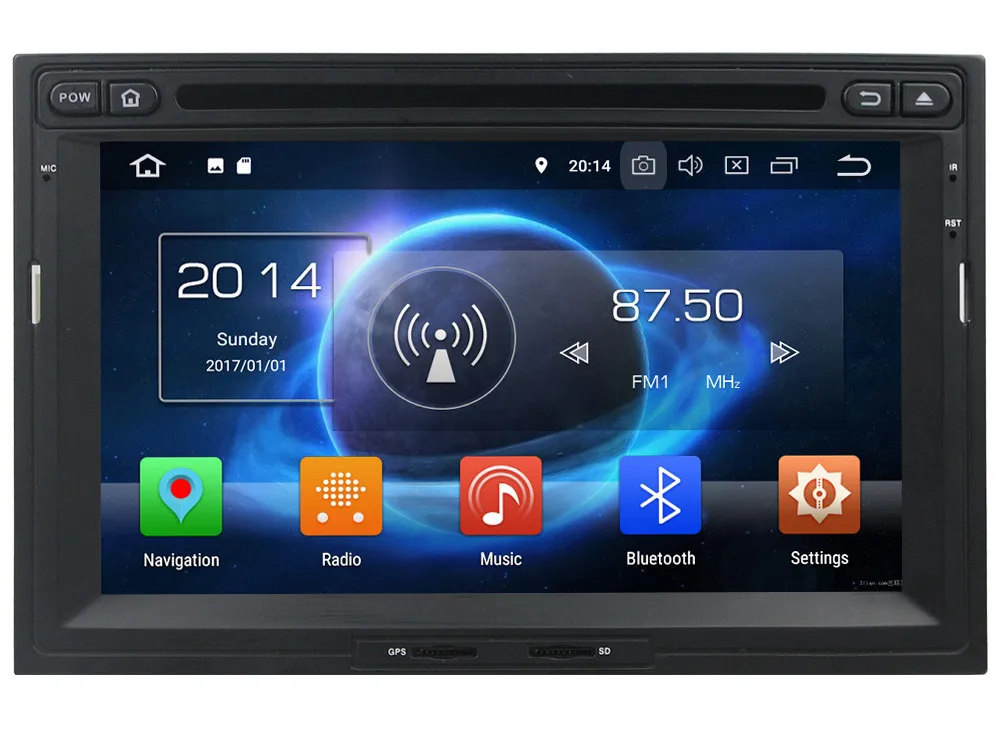 Clearance 7" Octa Core 4G Android 8.1 4GB RAM 64GB ROM BT Car DVD Player Stereo GPS Glonass For Peugeot 3008 5008 Partner/Citroen Berlingo 0 Clearance 7" Octa Core 4G Android 8.1 4GB RAM 64GB ROM BT Car DVD Player Stereo GPS Glonass For Peugeot 3008 5008 Partner/Citroen Berlingo 0