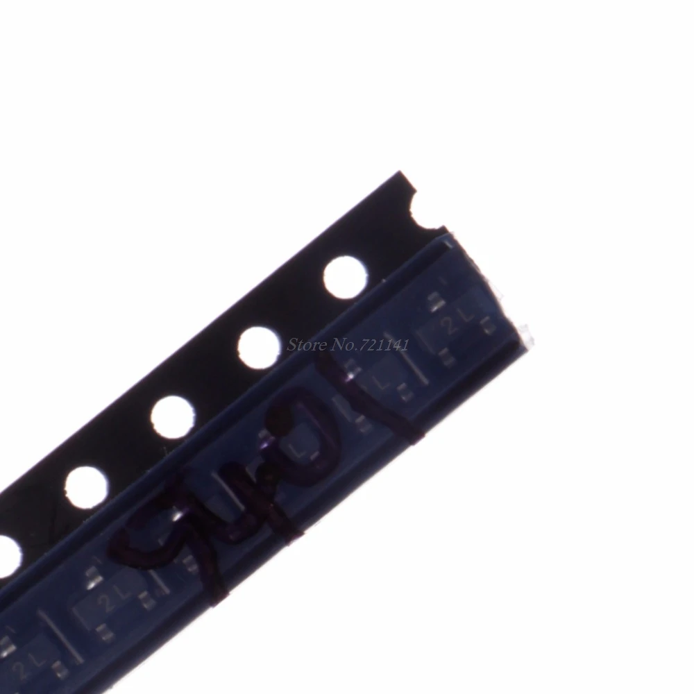 180 шт. 18 значений SMD транзистор набор SOT 23 2N2222 S9013 S9014 S9015 S9018 триодные транзисторы
