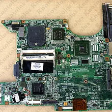 443774-001 для ноутбука hp DV6000 Материнская плата ноутбука DDR2 тест нормально