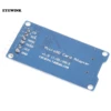 Tarjeta Micro SD y SDHC (tarjeta de alta velocidad) Mini lector de tarjetas TF Módulo adaptador SPI Interfaces con Chip convertidor de nivel para Arduino ► Foto 2/2