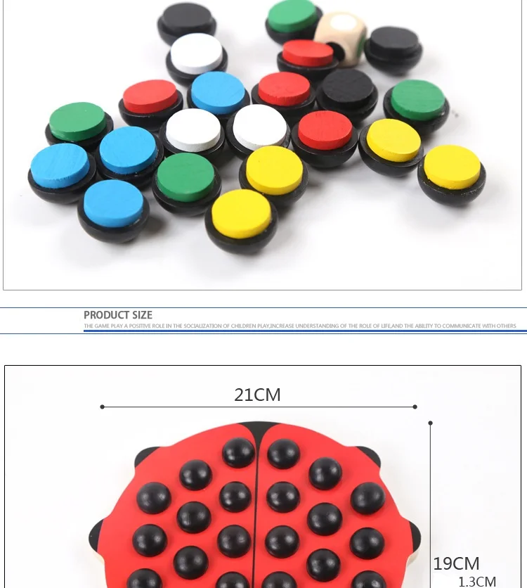 5 Educational Wood Puzzles