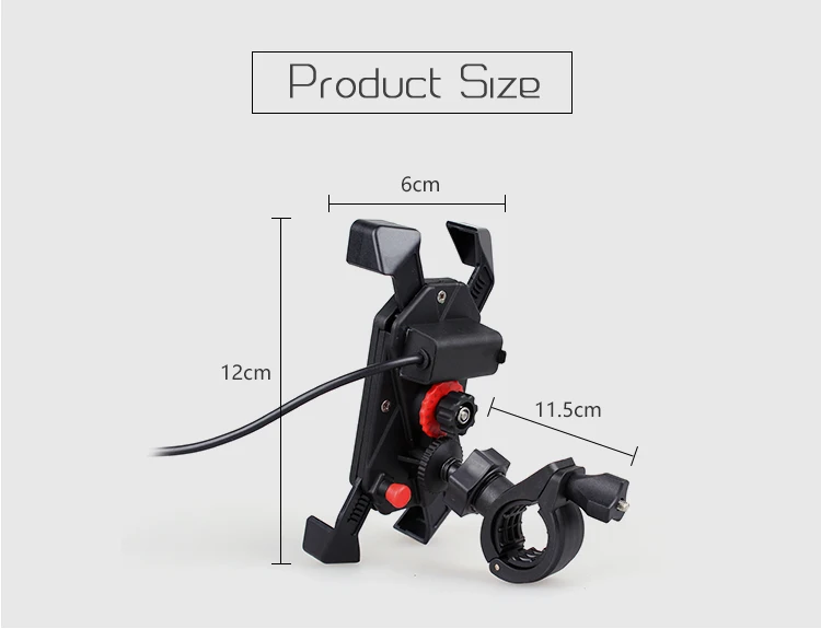 Bicycle Phone Holder (7)