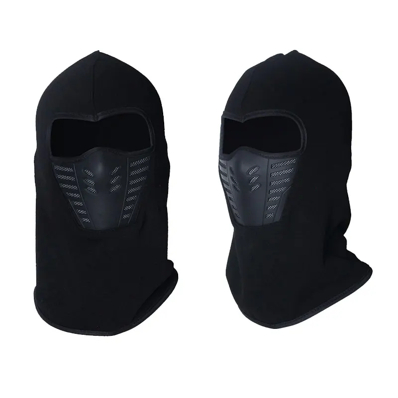 Windproof Cycling Face Mask Winter Warmer Fleece Balaclavas Motorcycle Outdoor Sport Scarf Mask Bicycle Snowboard Ski Mask