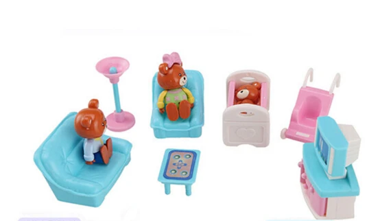 41 قطعة/المجموعة الأثاث اللعب والألعاب التعليمية البسيطة مصغرة دمى الفتيات الفتيان الطفل الأطفال دمية مع حزمة رائعة 41 قطعة/المجموعة الأثاث اللعب والألعاب التعليمية البسيطة مصغرة دمى الفتيات الفتيان الطفل الأطفال دمية مع حزمة رائعة