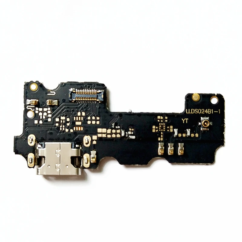 

5pcs/lot New USB Charging Dock Flex Cable For Gionee General mobile GM5 plus Charger Port Connector Board Replacement Parts