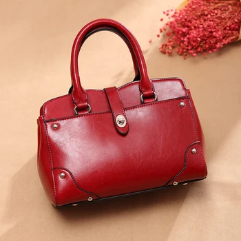 

2019 New Designer Handbags Genuine Leather Women Shoulder Bags Messenger Bag Summer Female Crossbody Bag