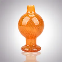 Пузырь Carb cap 25mmOD для кварца Banger парик Wag купол для кварца ногтей