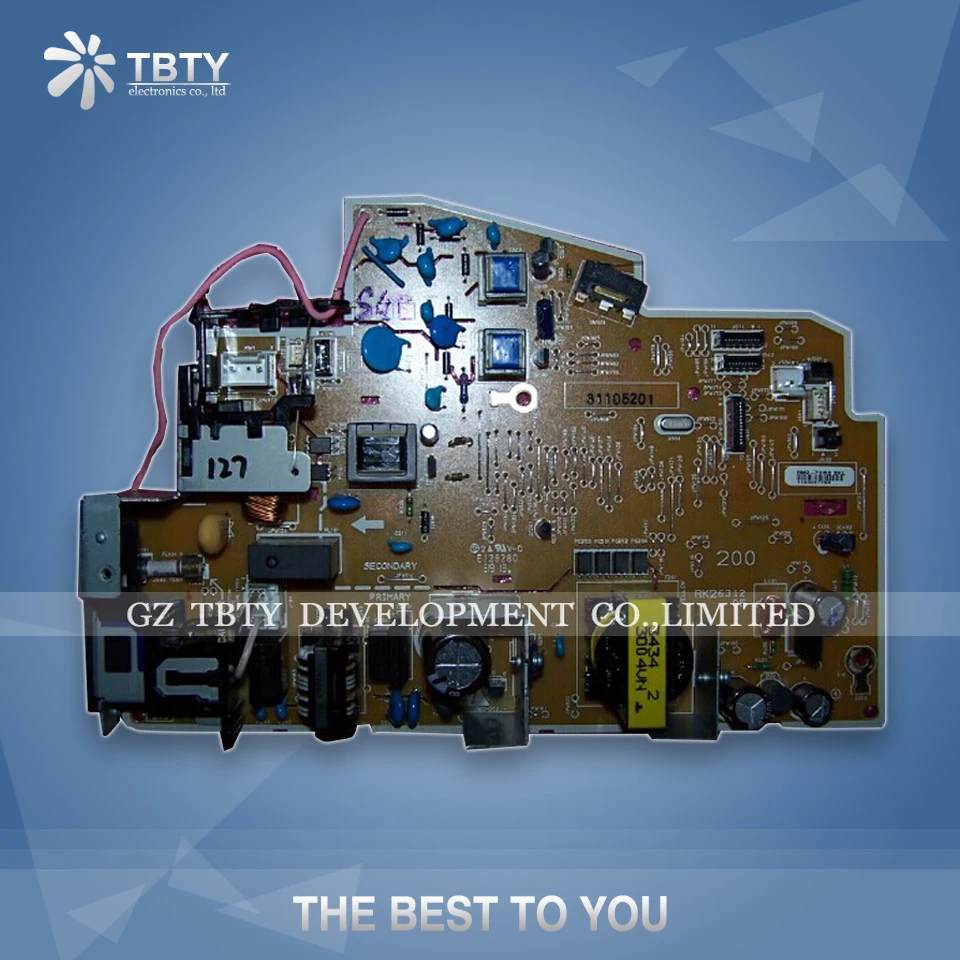 Printer Power Supply Board For HP 126NW 126A 127FN 128NF 128FW 128