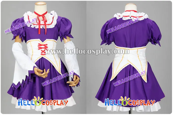 Touhou Project Cosplay Yukari Yakumo Costume H008 Touhou Project Cosplay Yukari Yakumo Costume H008