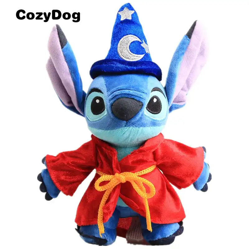 wizard bonnie plush
