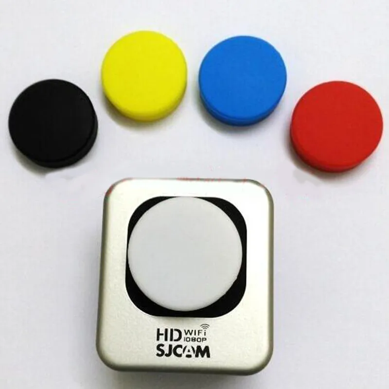 

Silicone Plastic Lens Cap Cover For Sjcam M10 Sj M10 Wifi M10+ Plus Sport Action Camera Accessories