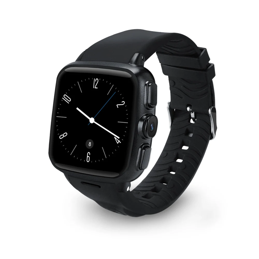 

3G Smart Watch Men Android 5.1 5MP Camera Heart Rate WIFI GPS Alarm Clock Function IP67 Waterproof