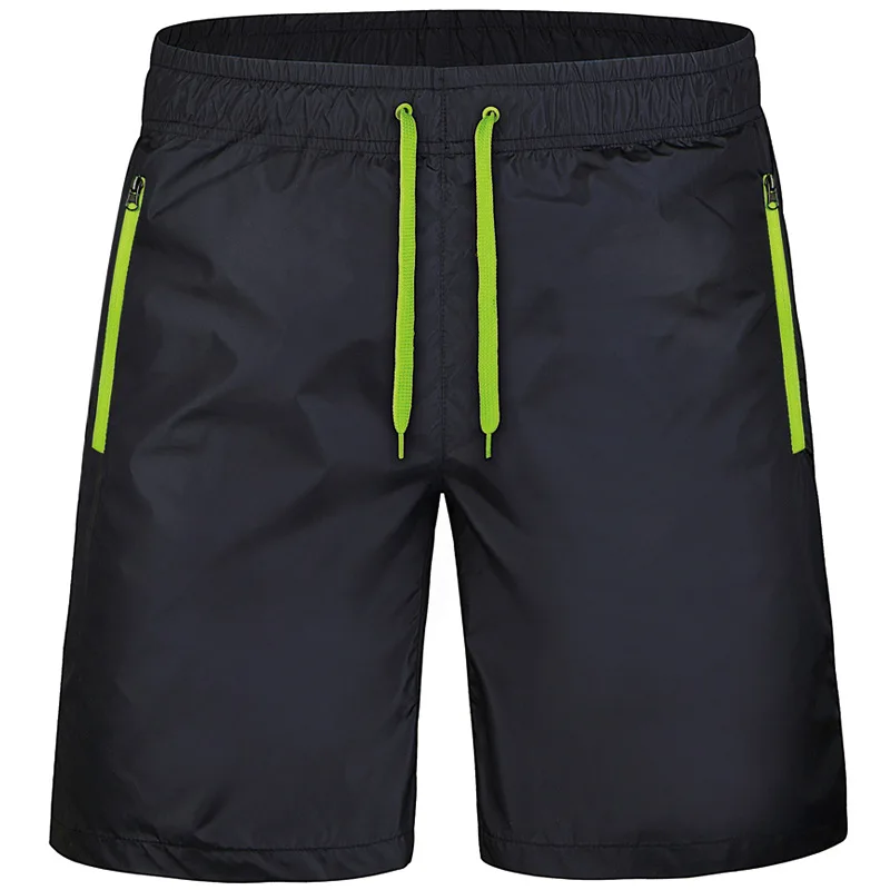 Men's Shorts Summer Running Sports Short Men Stripes Quick drying Breathable Fitness Gym