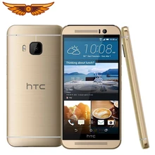 HTC One M9 смартфон с восьмиядерным процессором, ОЗУ 3 ГБ, ПЗУ 32 ГБ, 20 МП, 4G LTE