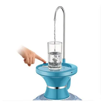 

Candimill New Design Bottled Water Pumping Rechargeable Water Dispenser Household Electric Bucket Water Pressure