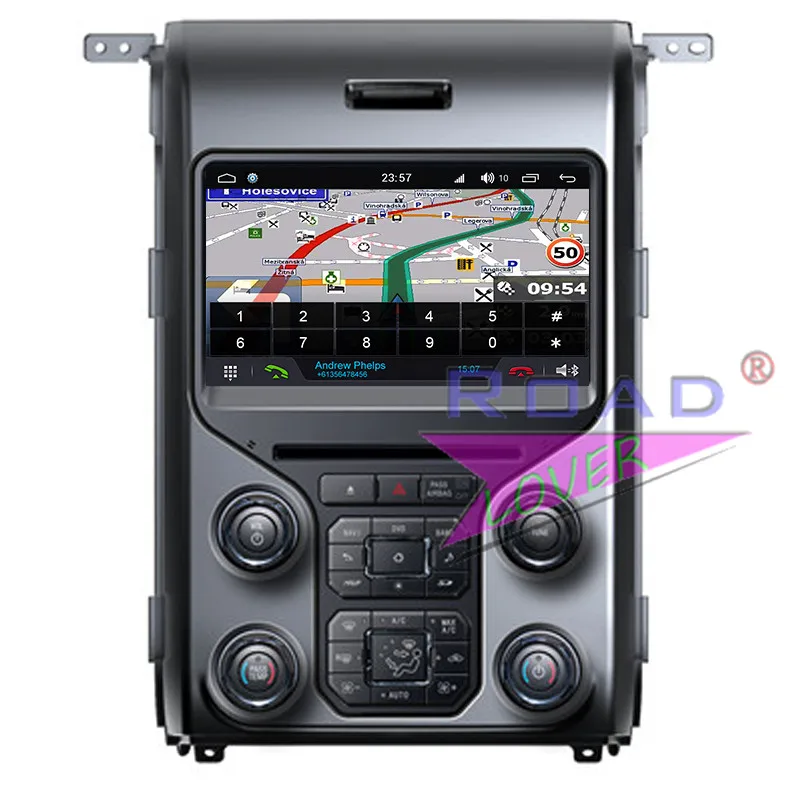 Flash Deal Winca S200 Android 8.0 Car PC Multimedia DVD Player Radio For Ford F150 2012-2013 Stereo GPS Navigation Automagnitol 2 Din Video 2