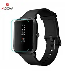 AOOW Защитная пленка для Xiaomi Huami Amazfit Bip Youth TPU мягкая пленка для Защитная пленка для часов