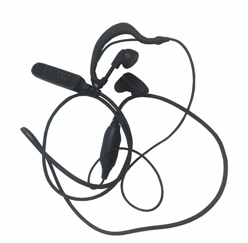 Baofeng Earpiece Headset Waterproof Earphone for Baofeng Waterproof Walkie Talkie Transceiver UV-XR UV-9R PlusTwo Way Radio ect. (1)