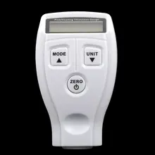 Портативная Автомобильная мини-цифровая пленка/Толщиномер покрытия, толщиномер, измеритель толщины, тестер, ЖК-дисплей, автоматическое отключение, компактный