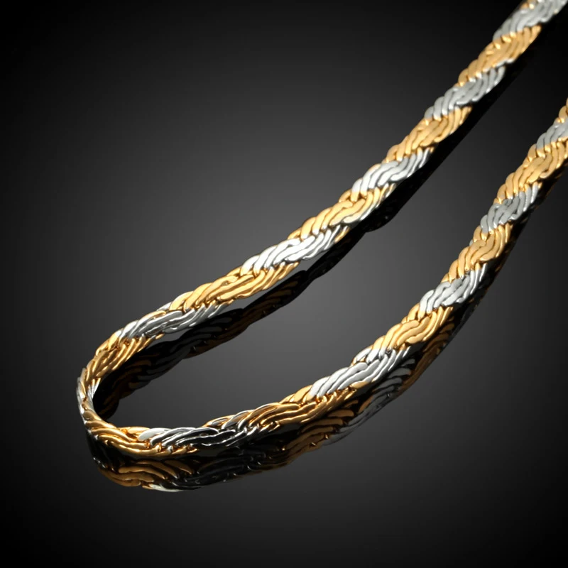 rope chain necklace|chain 