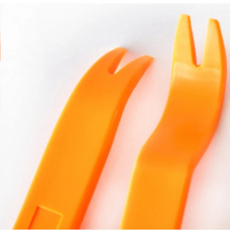 High Quality Auto Car Radio Panel Door Clip Panel Trim Dash Audio Removal Installer Pry Repair Tool set 4pcs Portable Practical