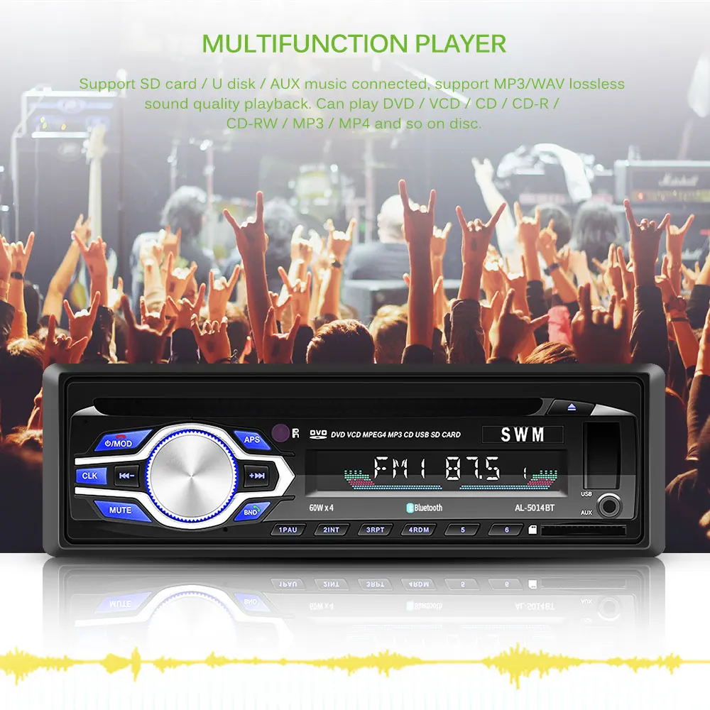 radio para carro