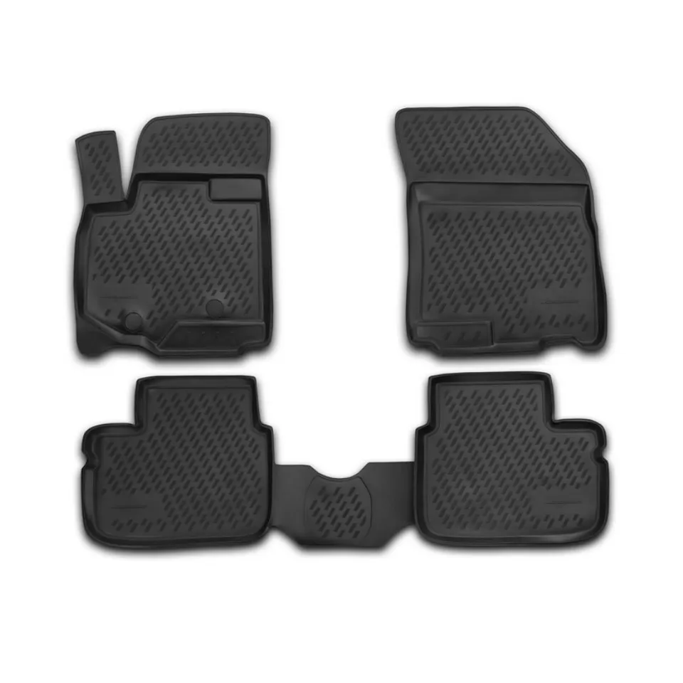 For Suzuki SX4 2010 2013 floor mats into saloon 4 pcs/set Element