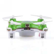 Mini CX-10 CX10 2.4G Remote Control Toys 4CH 6Axis RC Quadcopter Mini rc helicopters Radio Control Aircraft RTF Drone