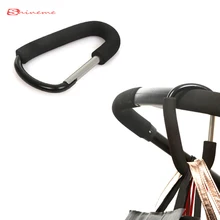 1PCS useful high quality Baby Stroller Hook Accessories Pram Mommy Hook Stroller Hanger for Baby Car